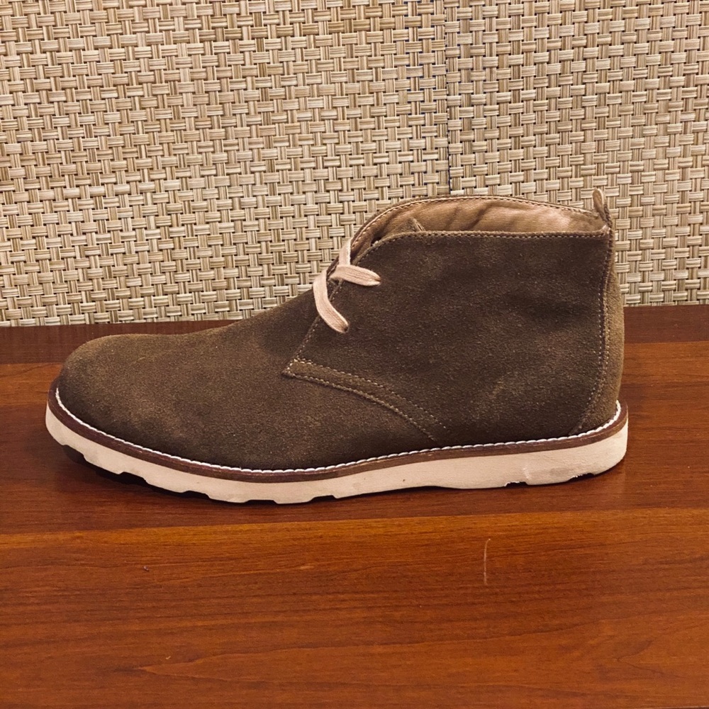 🌟6xHP🌟Brown Desert Chukka Mossimo Boots 7 - Picture 3 of 7